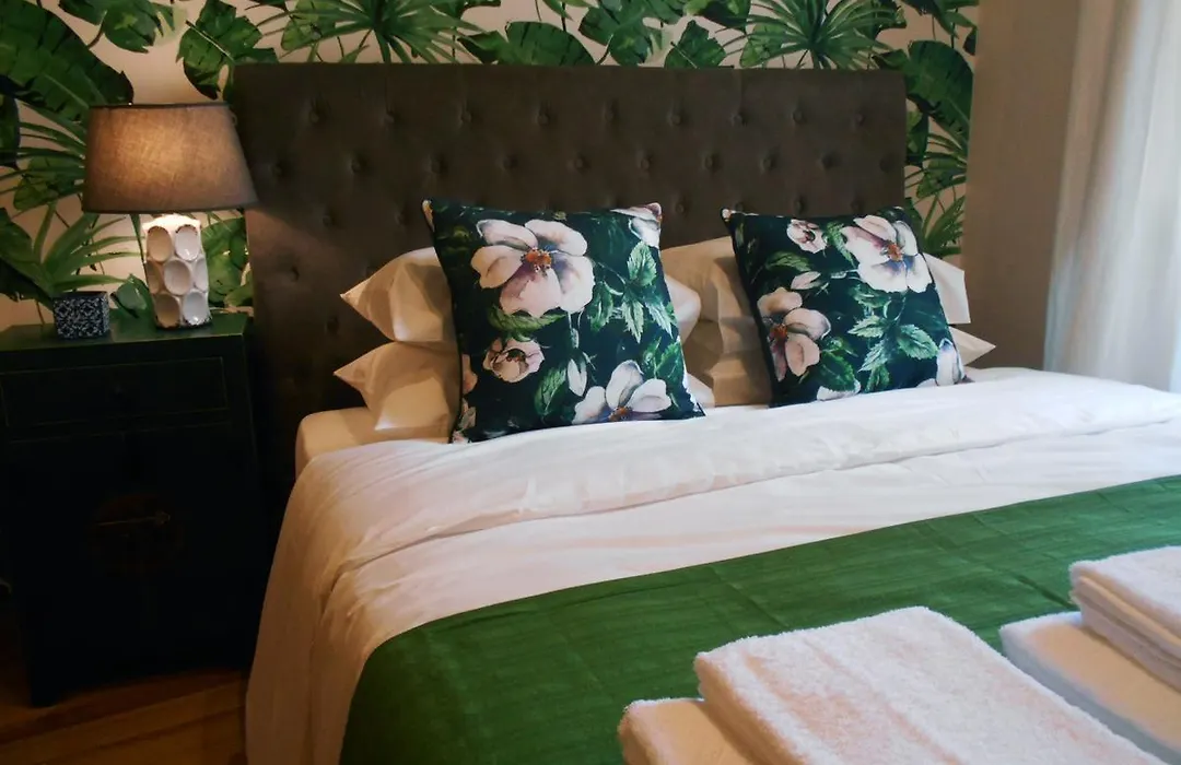 Lisbon Garden Boutique Guest House-1