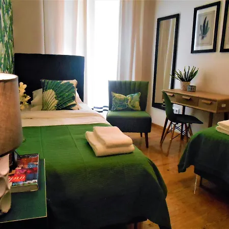Lisbon Garden Boutique Guest House-3