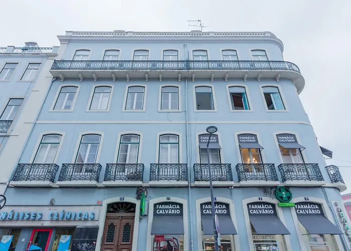 C&O Guest House Lissabon